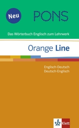 PONS Orange Line. Englisch-Deutsch /Deutsch-Englisch