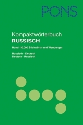 PONS Kompaktwörterbuch Russisch