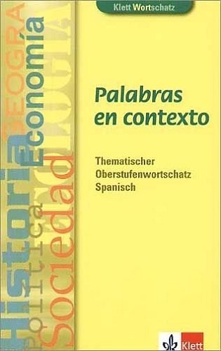 Palabras en contexto - Blanca Linzoain Acedo, Josefa Jimeno Patrón, María V. Rojas Riether