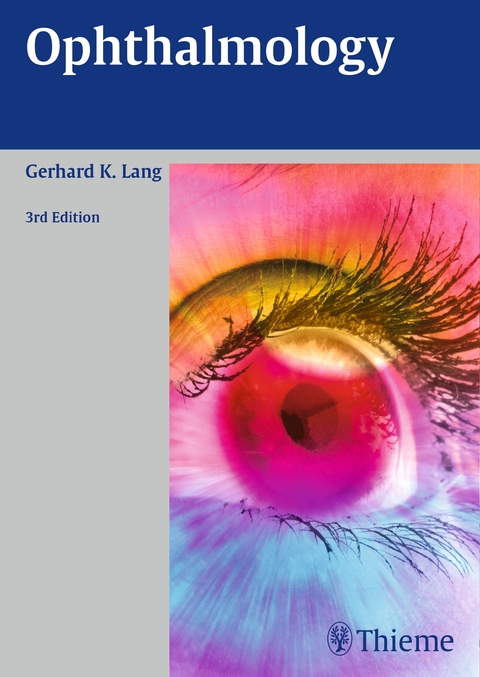 Ophthalmology - Gerhard K. Lang