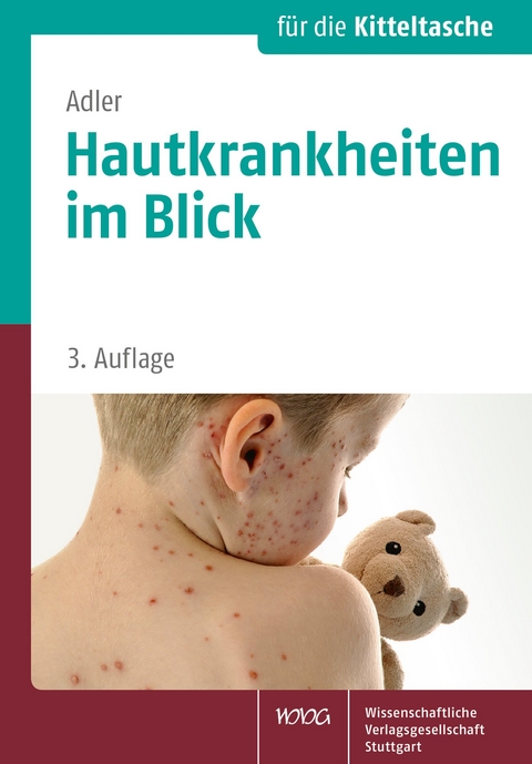 Hautkrankheiten im Blick - Yael Adler