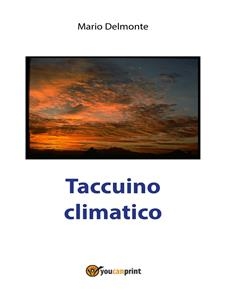 Taccuino Climatico - Mario Delmonte