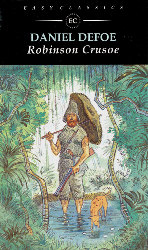 Robinson Crusoe - Daniel Defoe