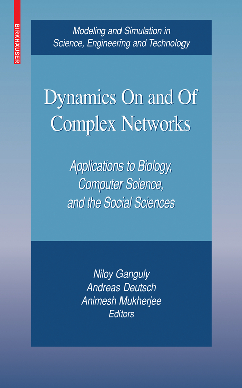 Dynamics On and Of Complex Networks - 