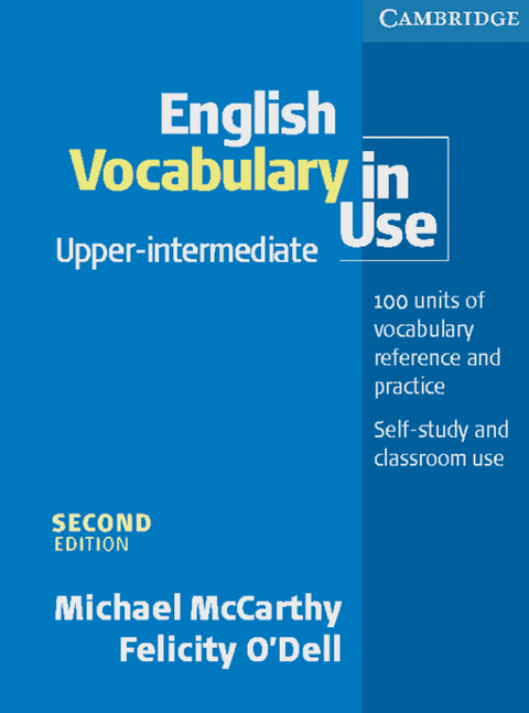 English Vocabulary in Use - Second Edition - Michael McCarthy