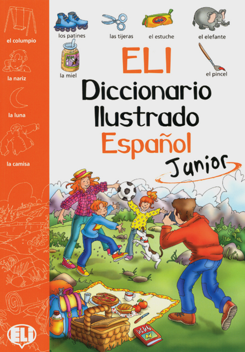 Diccionario Ilustrado Español Junior