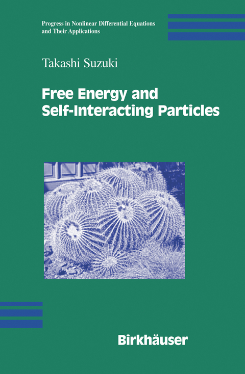 Free Energy and Self-Interacting Particles - Takashi Suzuki