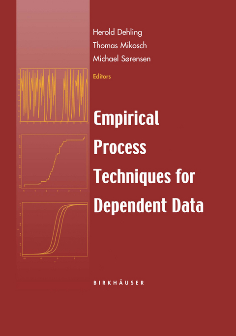 Empirical Process Techniques for Dependent Data - 