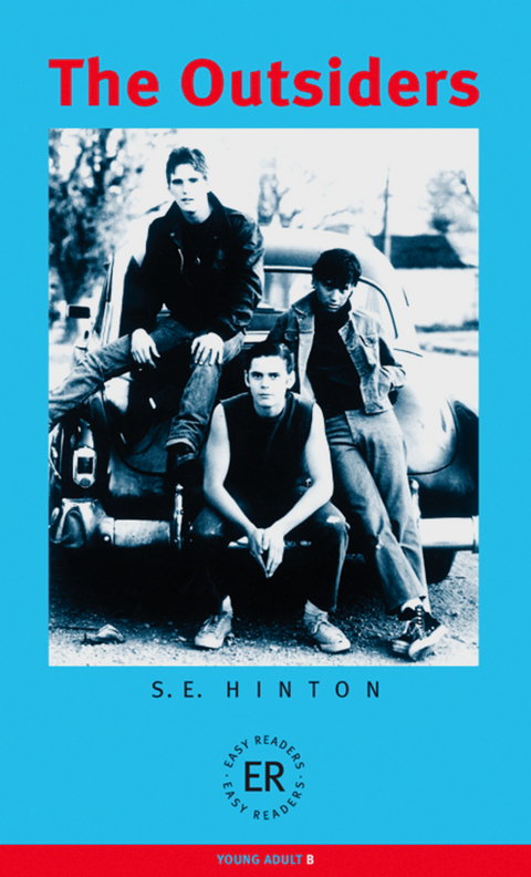 The Outsiders - S C Hinton