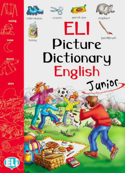 Picture Dictionary English, Junior