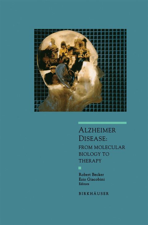 Alzheimer Disease - Robert Becker, Ezio Giacobini