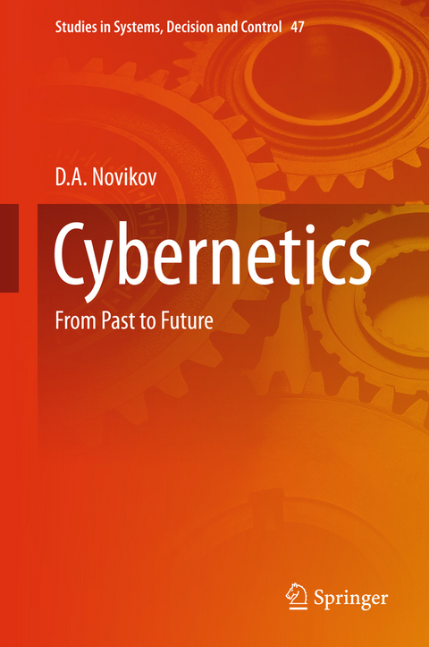 Cybernetics - D.A Novikov