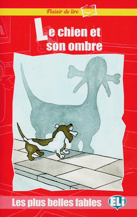 Le chien et son ombre