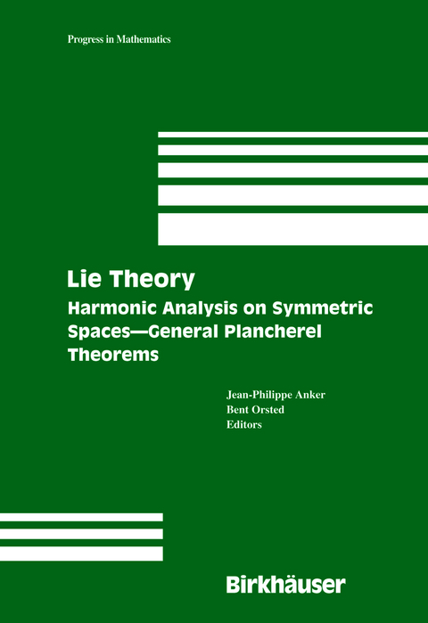 Lie Theory - 