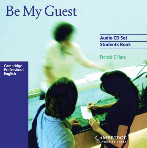 Be My Guest A1-B1