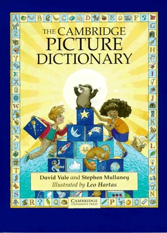 The Cambridge Picture Dictionary