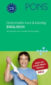 PONS Grammatik kurz & bündig Englisch