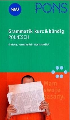 PONS Grammatik kurz & bündig Polnisch