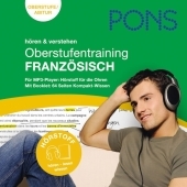 PONS Hörstoff: Oberstufentraining Französisch