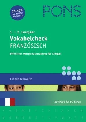 PONS Vokabelcheck Französisch