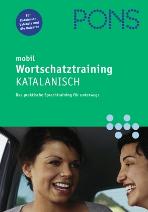 PONS mobil Wortschatztraining Katalanisch