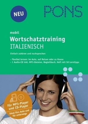 Italienisch. Pons mobil Wortschatztraining