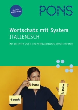 PONS Wortschatz mit System Italienisch