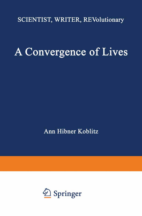 A Convergence of Lives -  Koblitz