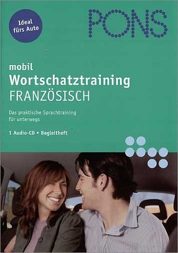 FranzÃ¶sisch Pons mobil Wortschatztraining