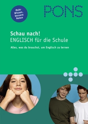 PONS Schau nach! Englisch für die Schule