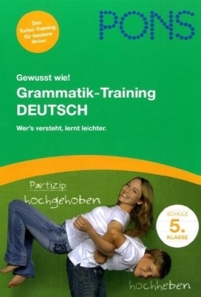 Grammatik-Training 5. Klasse Deutsch