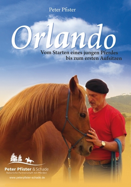 DVD - Orlando - Peter Pfister