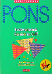 PONS Basiswortschatz im Griff - Ulf Borgwardt, Harry Walter