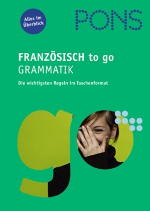 PONS Französisch to go Grammatik