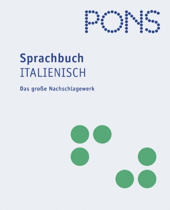 PONS Sprachbuch Italienisch