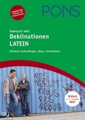 PONS Deklinationen Latein