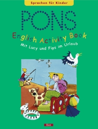 PONS English Activity Book - Kirsten Fenner