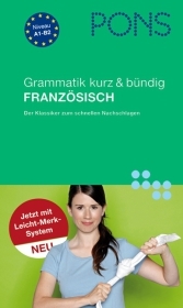 PONS Grammatik kurz & bündig Französisch