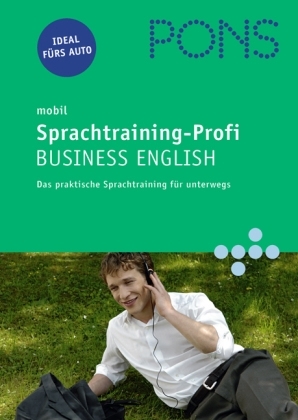 PONS mobil Sprachtraining-Profi Business English