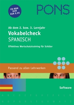 PONS Vokabelcheck Spanisch