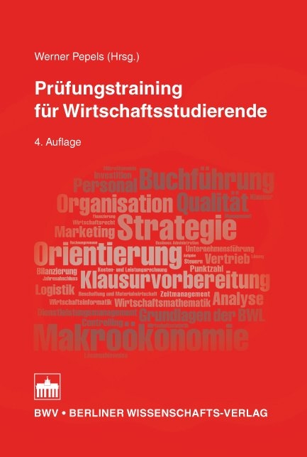 Prüfungstraining für Wirtschaftsstudierende - 