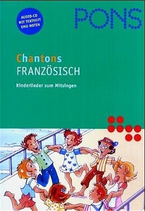 PONS Chantons Französisch - Wolfgang Froese