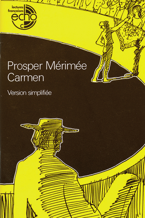 Carmen - Prosper Mérimée