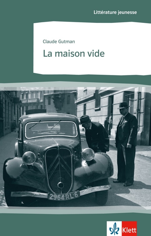 La maison vide - Claude Gutman