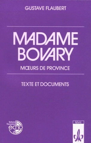 Madame Bovary - Gustave Flaubert