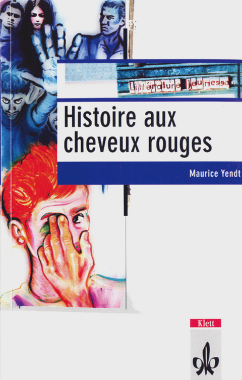 Histoire aux cheveux rouges - Maurice Yendt