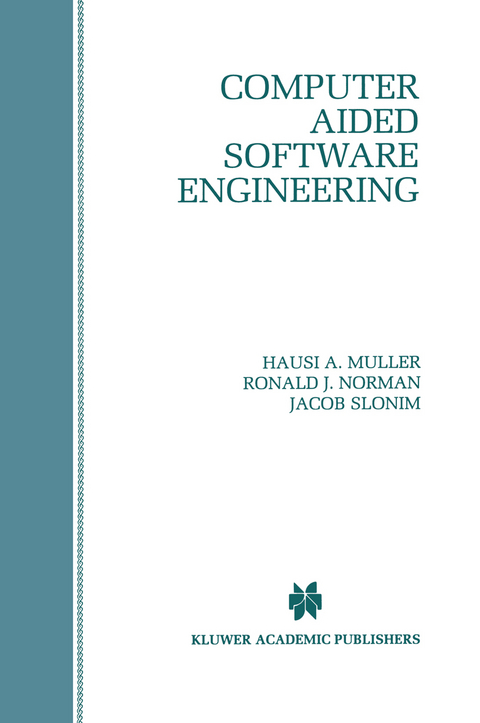 Computer Aided Software Engineering - 