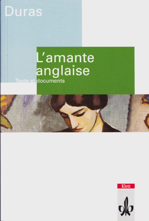 L'amante anglaise - Marguerite Duras