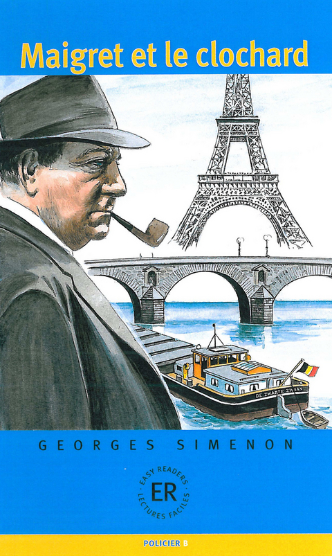 Maigret et le clochard - Georges Simenon