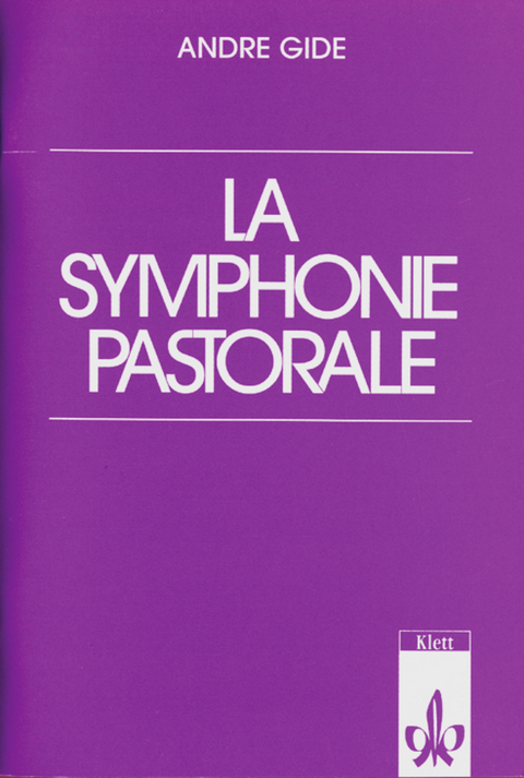 La symphonie pastorale - André Gide